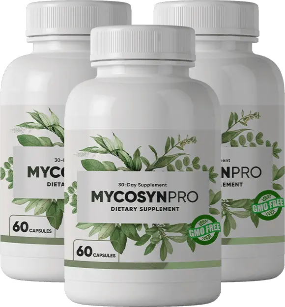 mycosyn pro 3 bottles